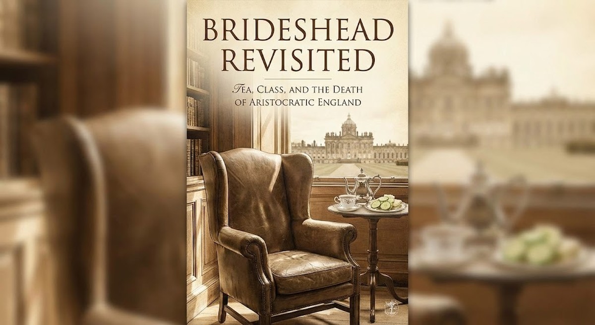 Brideshead Revisited: Tea, Class, and the Death of Aristocratic England