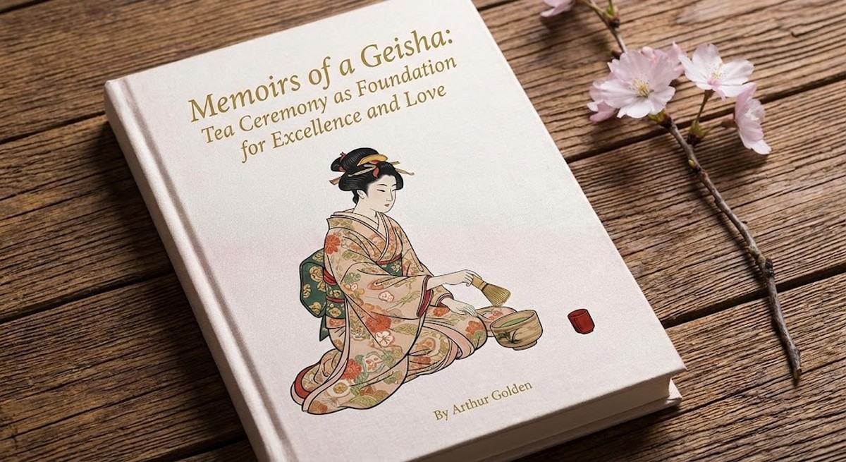 Memoirs of a Geisha: Tea Ceremony as Foundation for Excellence and Love