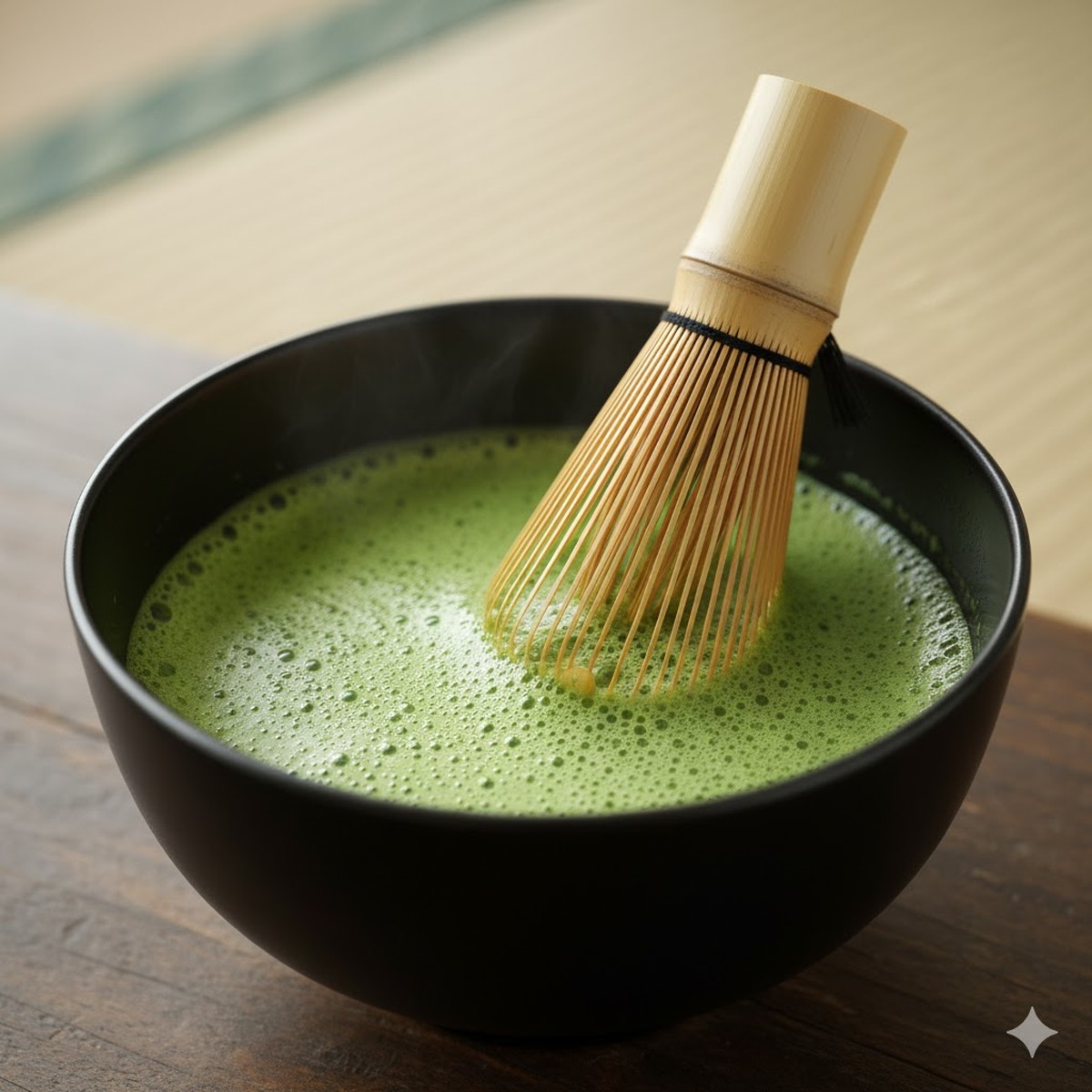 Matcha powder