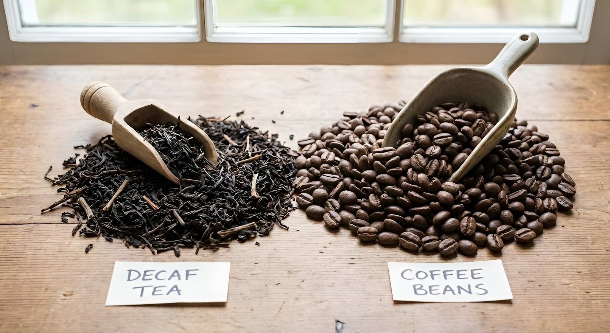 Decaf Tea