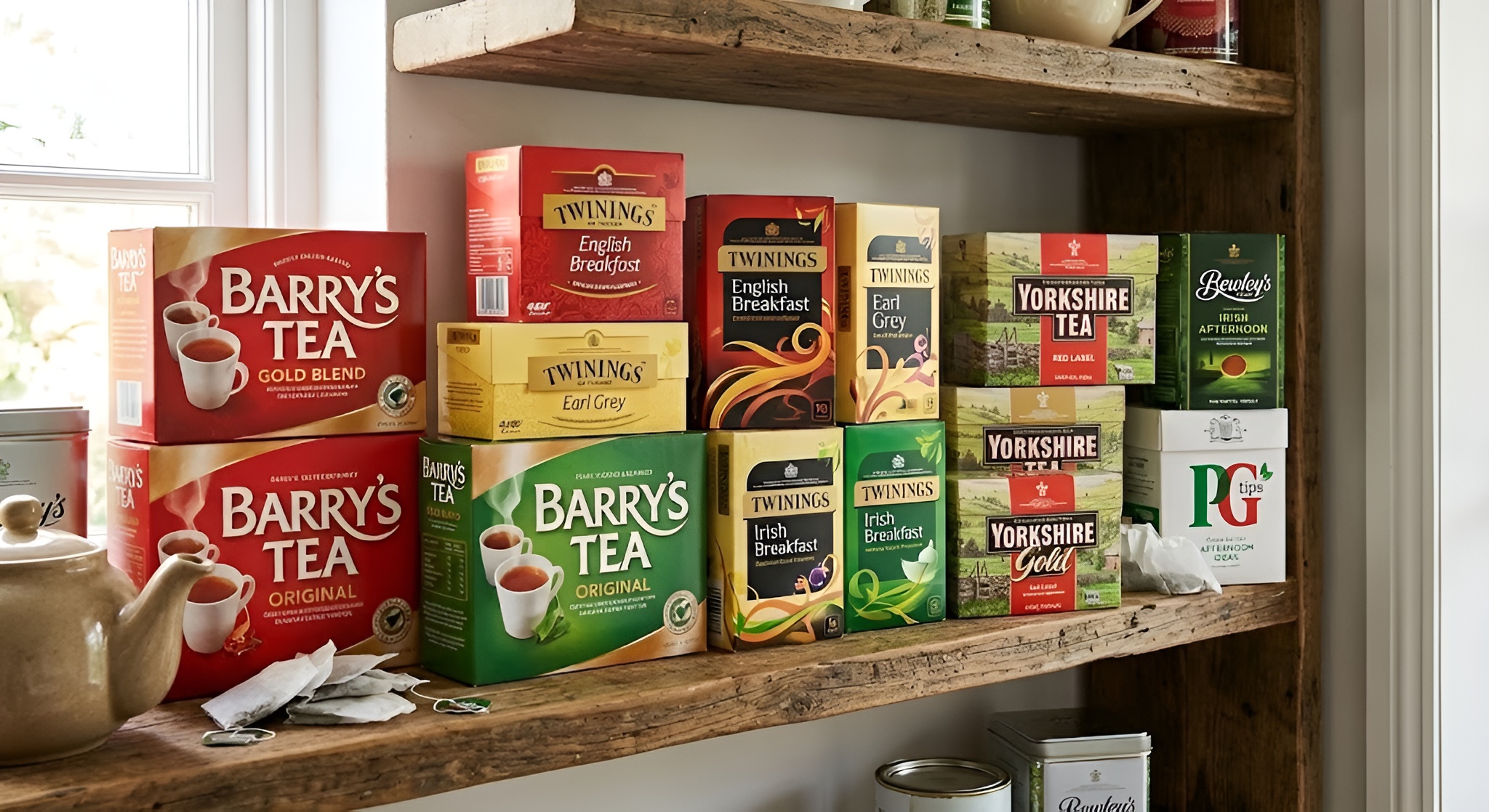 English breakfast tea